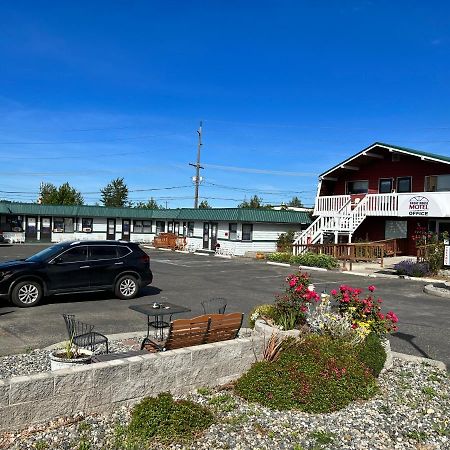 Great House Motel Секим Экстерьер фото