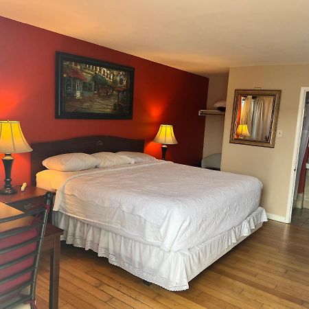 Great House Motel Секим Экстерьер фото