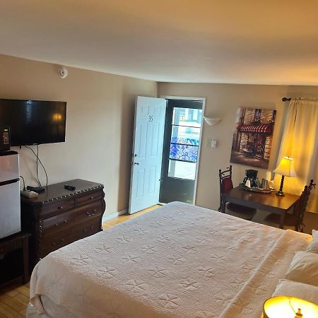 Great House Motel Секим Экстерьер фото