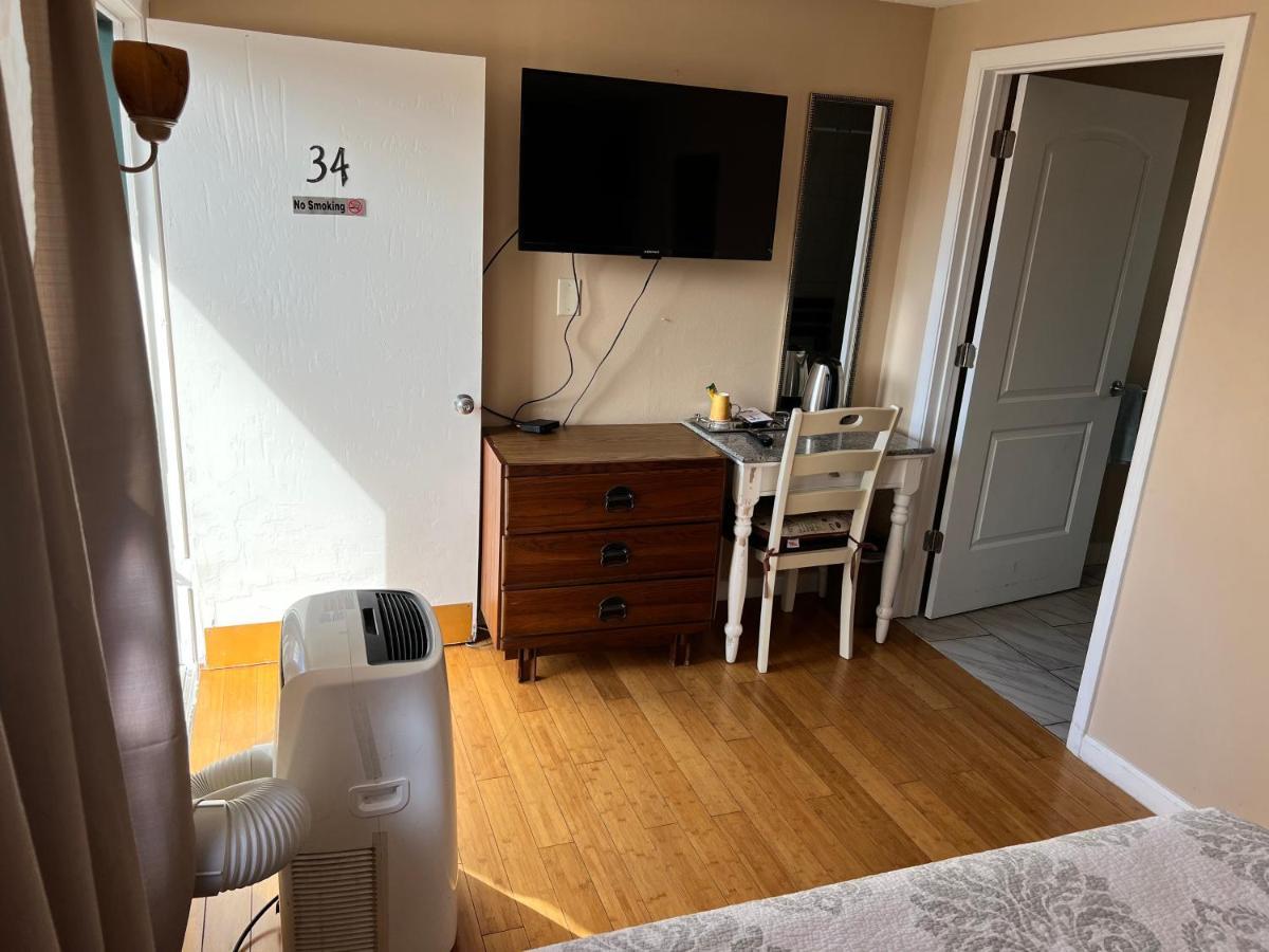 Great House Motel Секим Экстерьер фото
