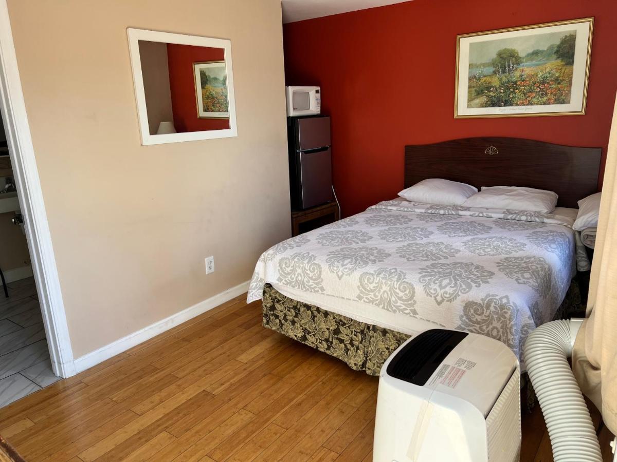 Great House Motel Секим Экстерьер фото