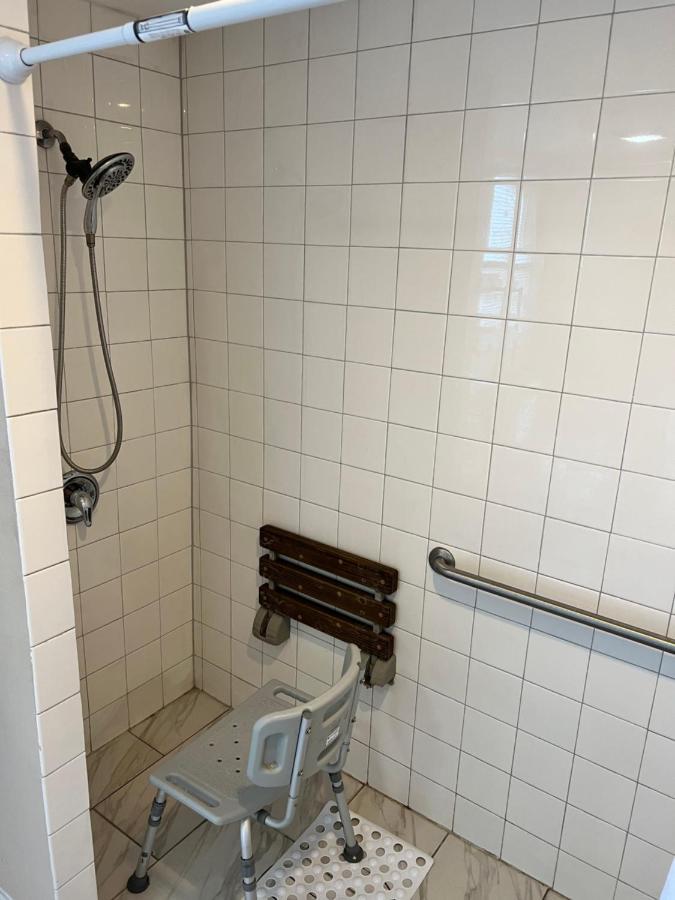 Great House Motel Секим Экстерьер фото