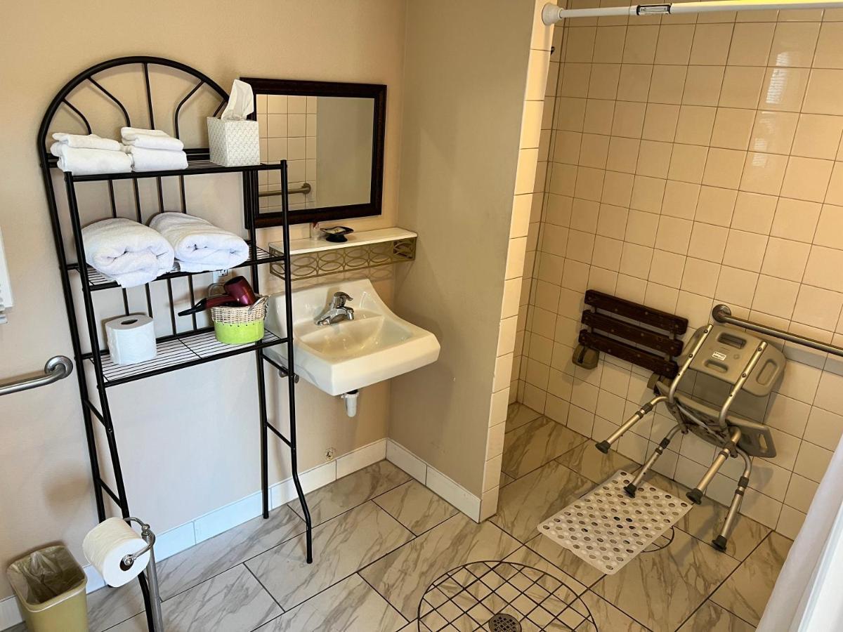 Great House Motel Секим Экстерьер фото