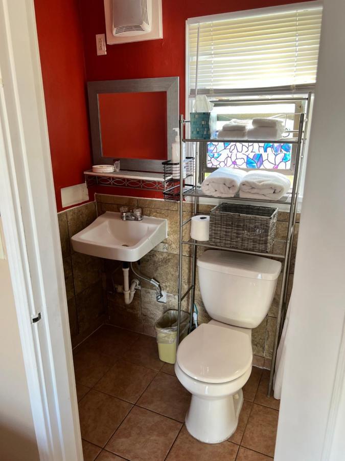 Great House Motel Секим Экстерьер фото
