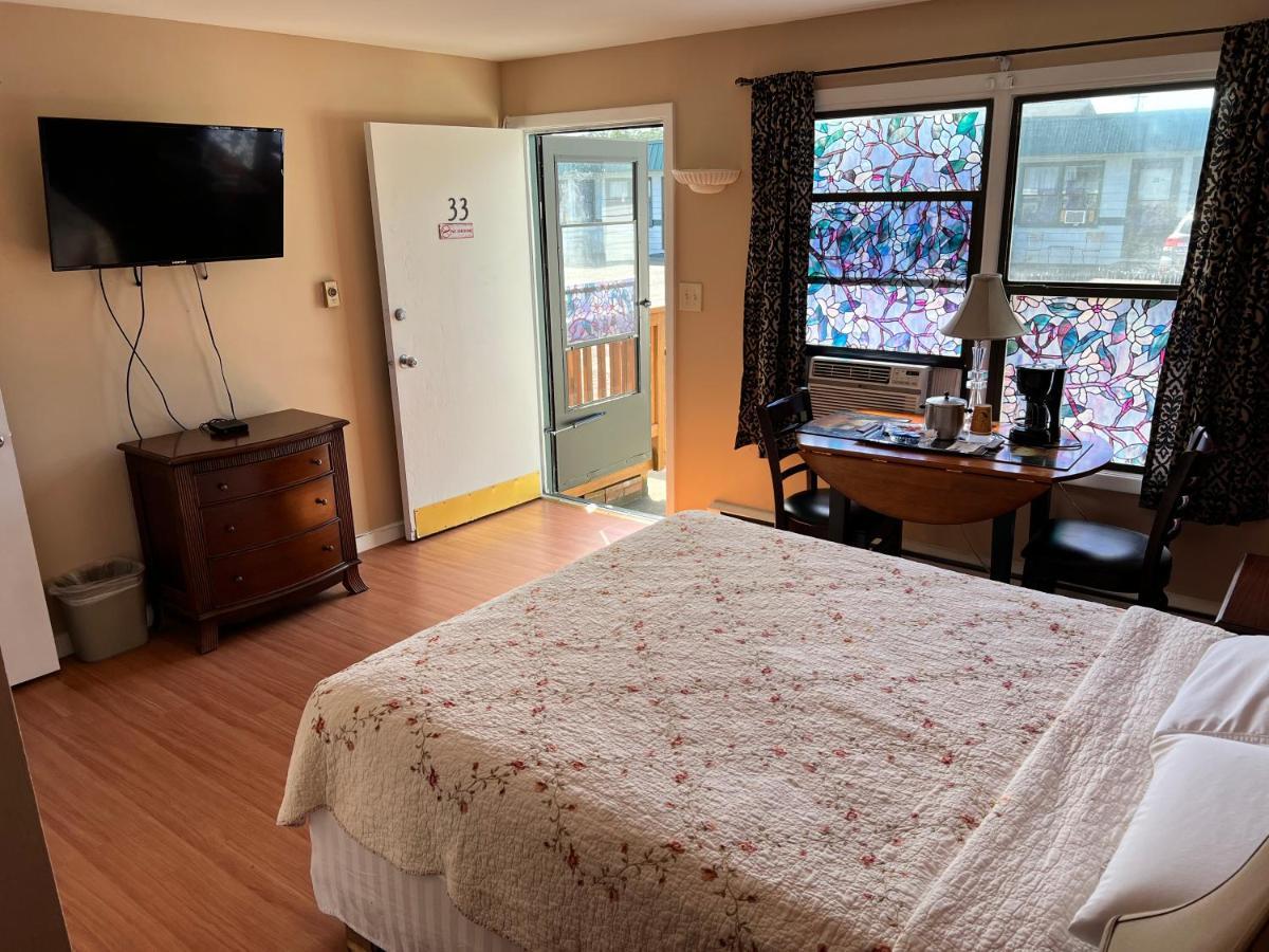 Great House Motel Секим Экстерьер фото