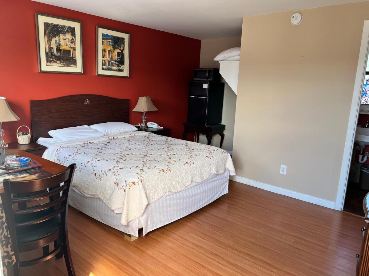 Great House Motel Секим Экстерьер фото