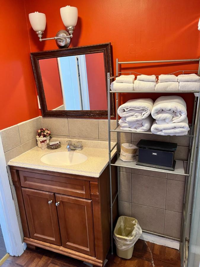 Great House Motel Секим Экстерьер фото