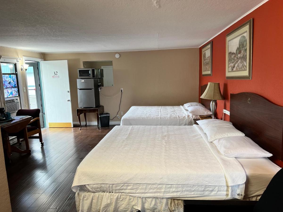 Great House Motel Секим Экстерьер фото