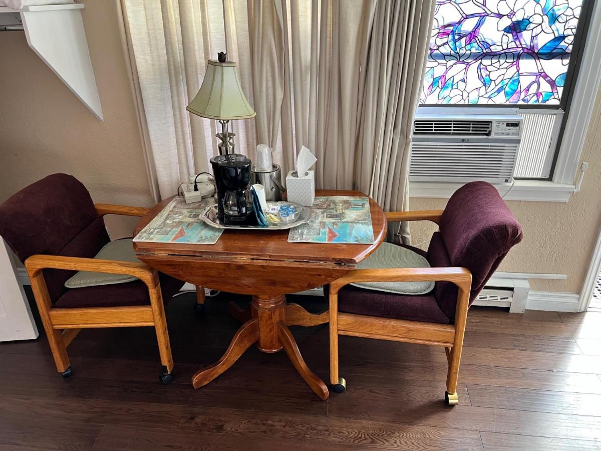 Great House Motel Секим Экстерьер фото