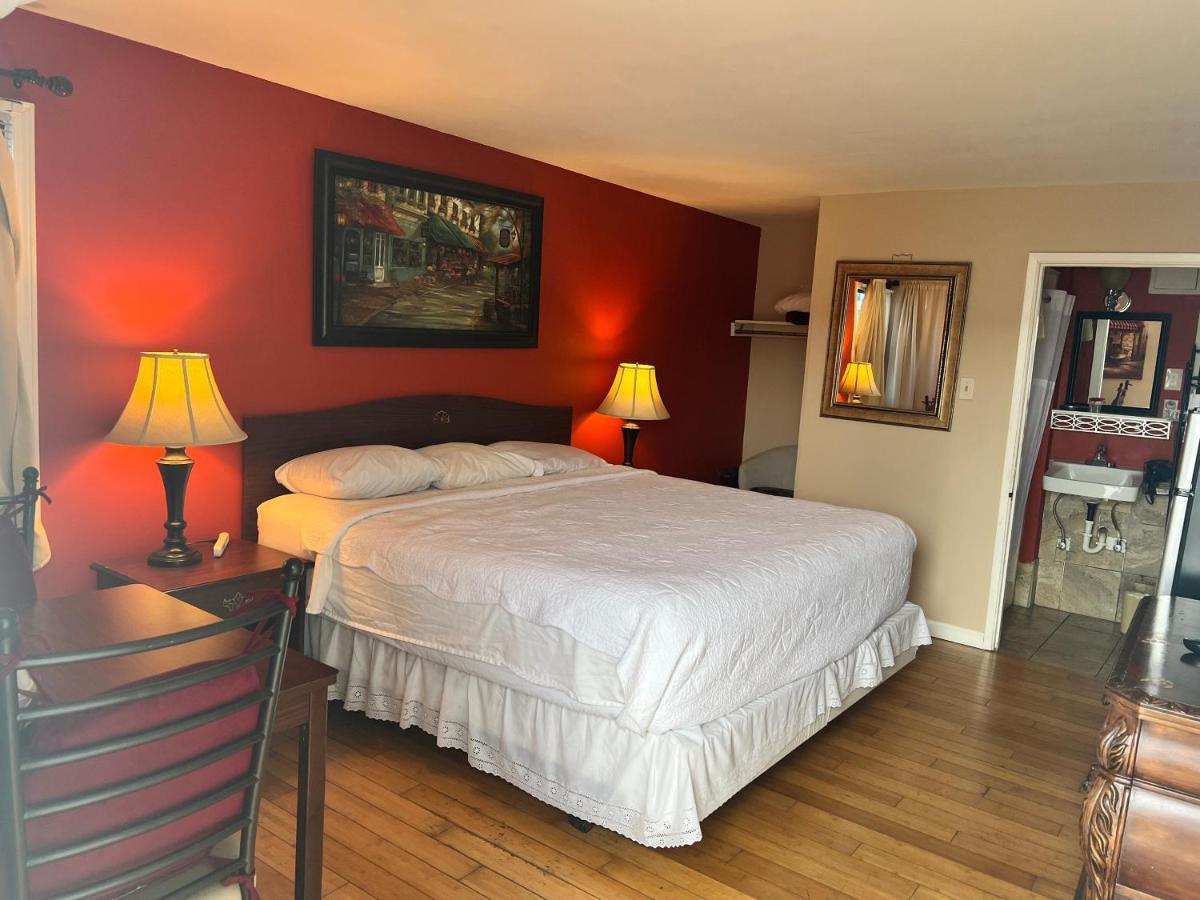 Great House Motel Секим Экстерьер фото