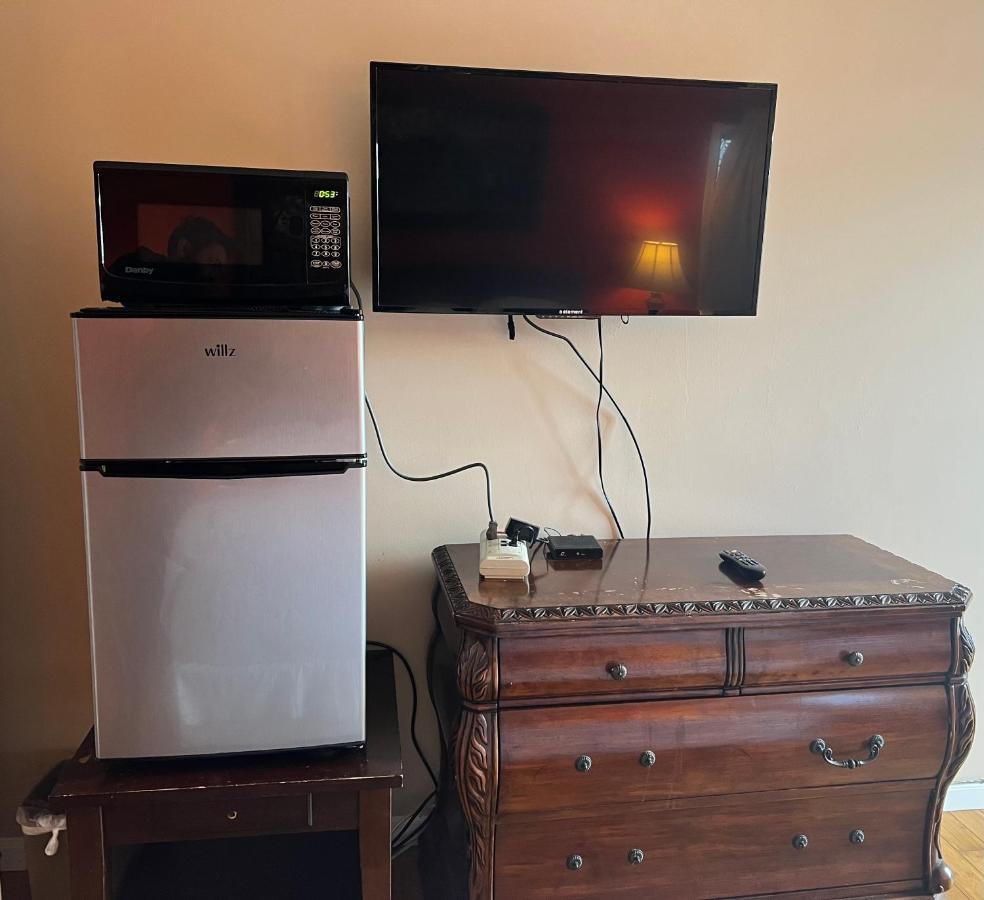 Great House Motel Секим Экстерьер фото