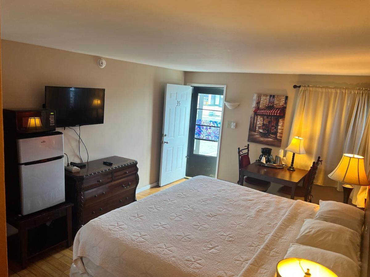 Great House Motel Секим Экстерьер фото