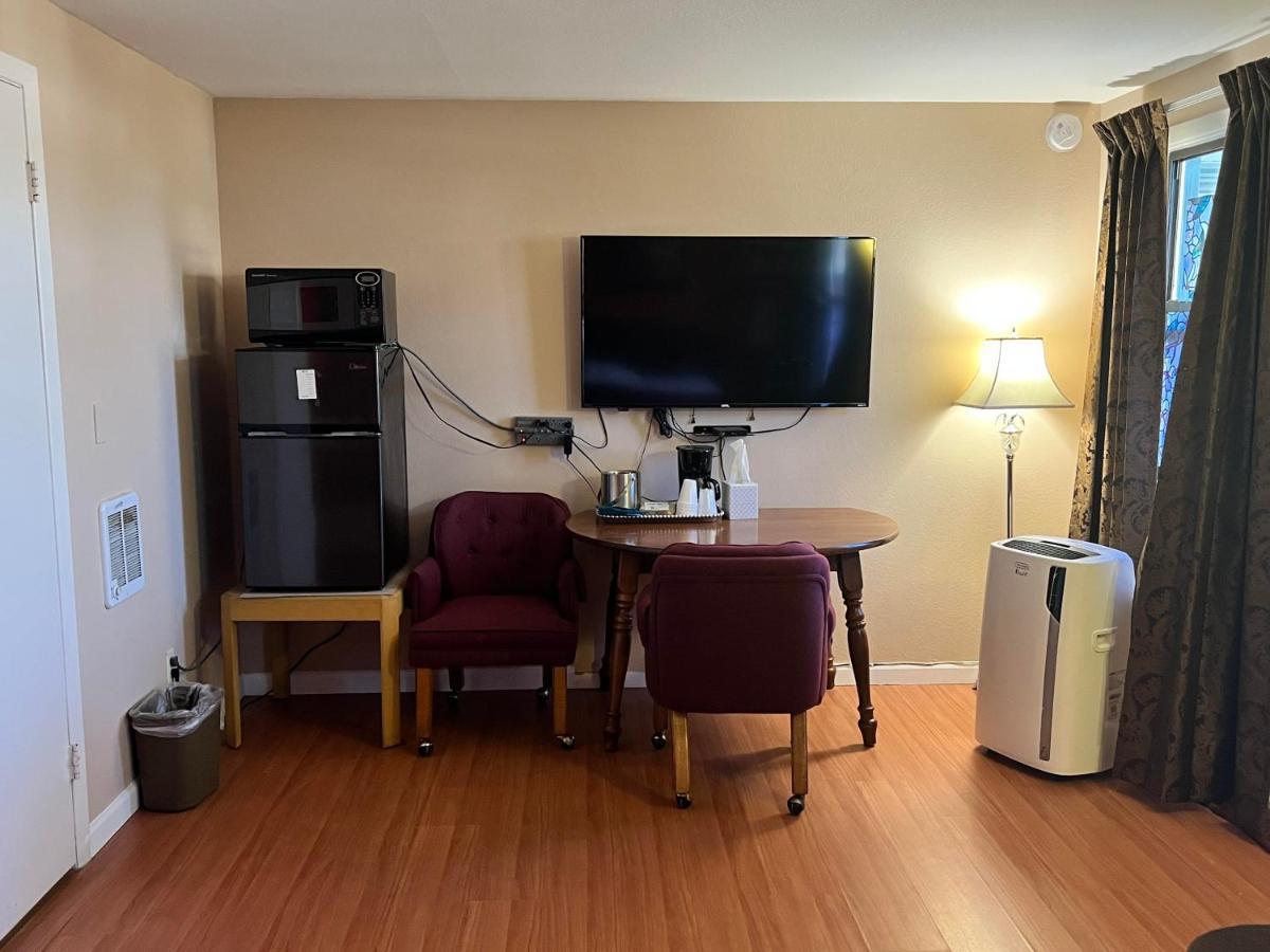 Great House Motel Секим Экстерьер фото