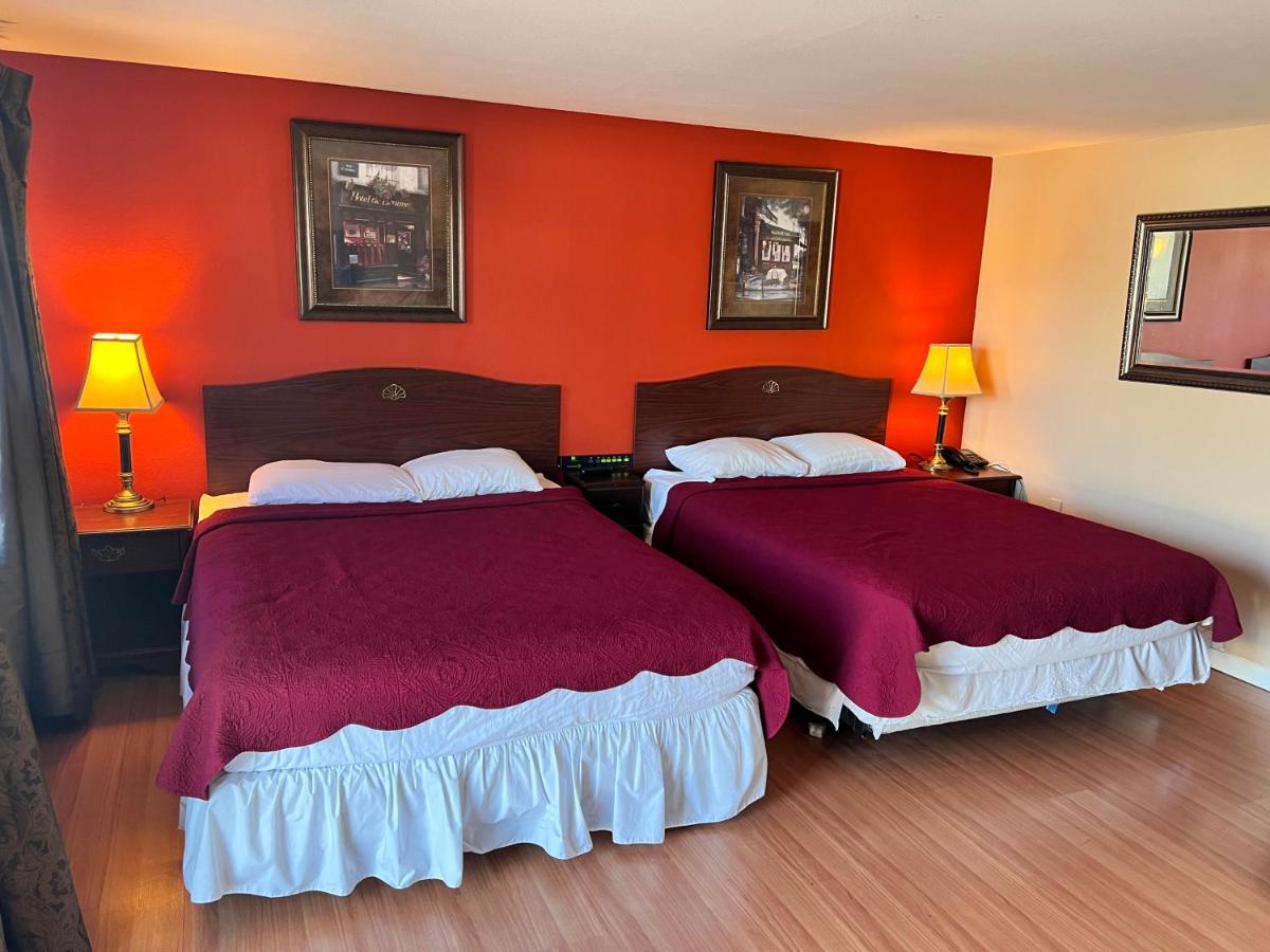 Great House Motel Секим Экстерьер фото